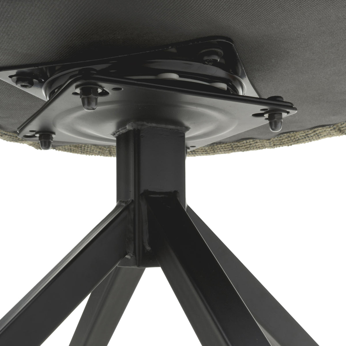 Mitch Swivel Dining Chair from Roseland Furniture