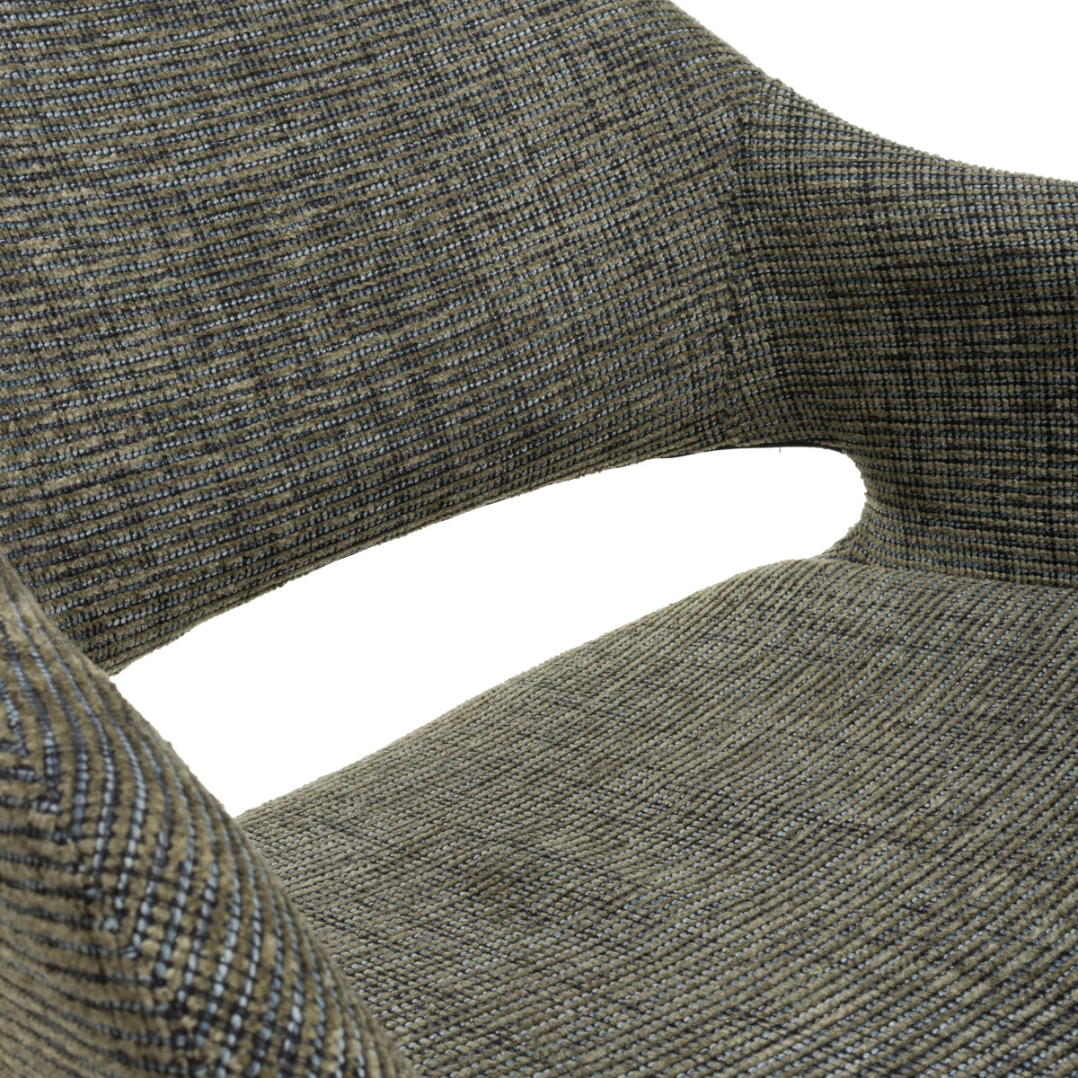 Mitch Swivel Dining Chair from Roseland Furniture