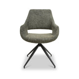 Mitch Swivel Dining Chair from Roseland Furniture