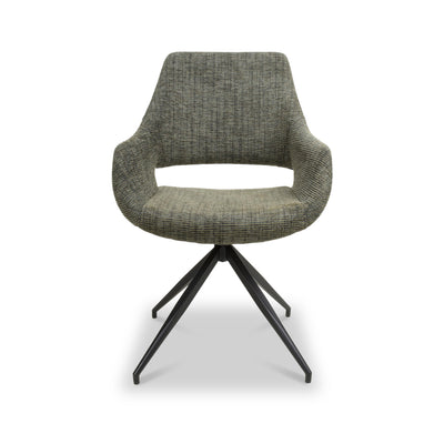 Mitch Swivel Dining Chair