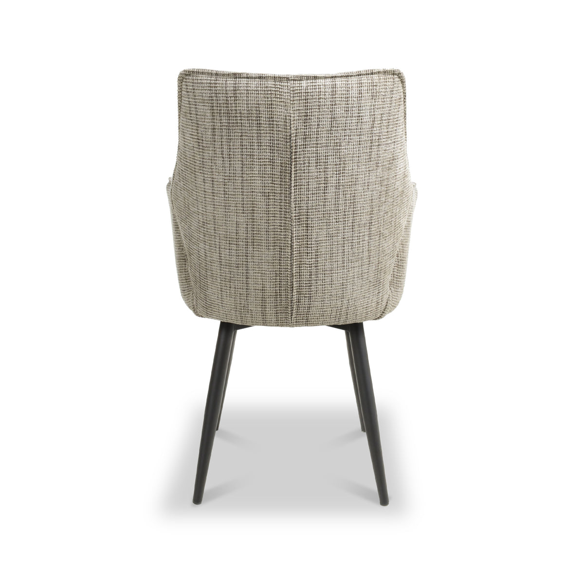 Pralie Swivel Chair Toffee from Roseland Furniture