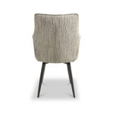 Pralie Swivel Chair Toffee from Roseland Furniture