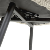 Pralie Swivel Chair Toffee from Roseland Furniture