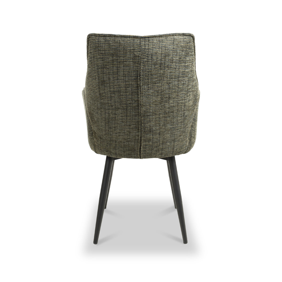 Pralie Swivel Chair Green from Roseland Furniture
