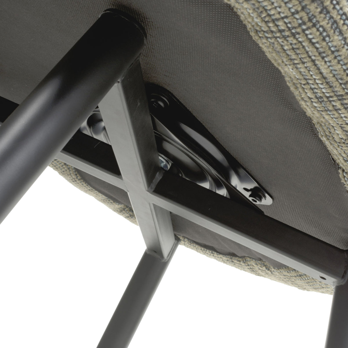 Pralie Swivel Chair Green from Roseland Furniture