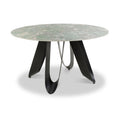 Shahena Round Dining Table from Roseland Furniture
