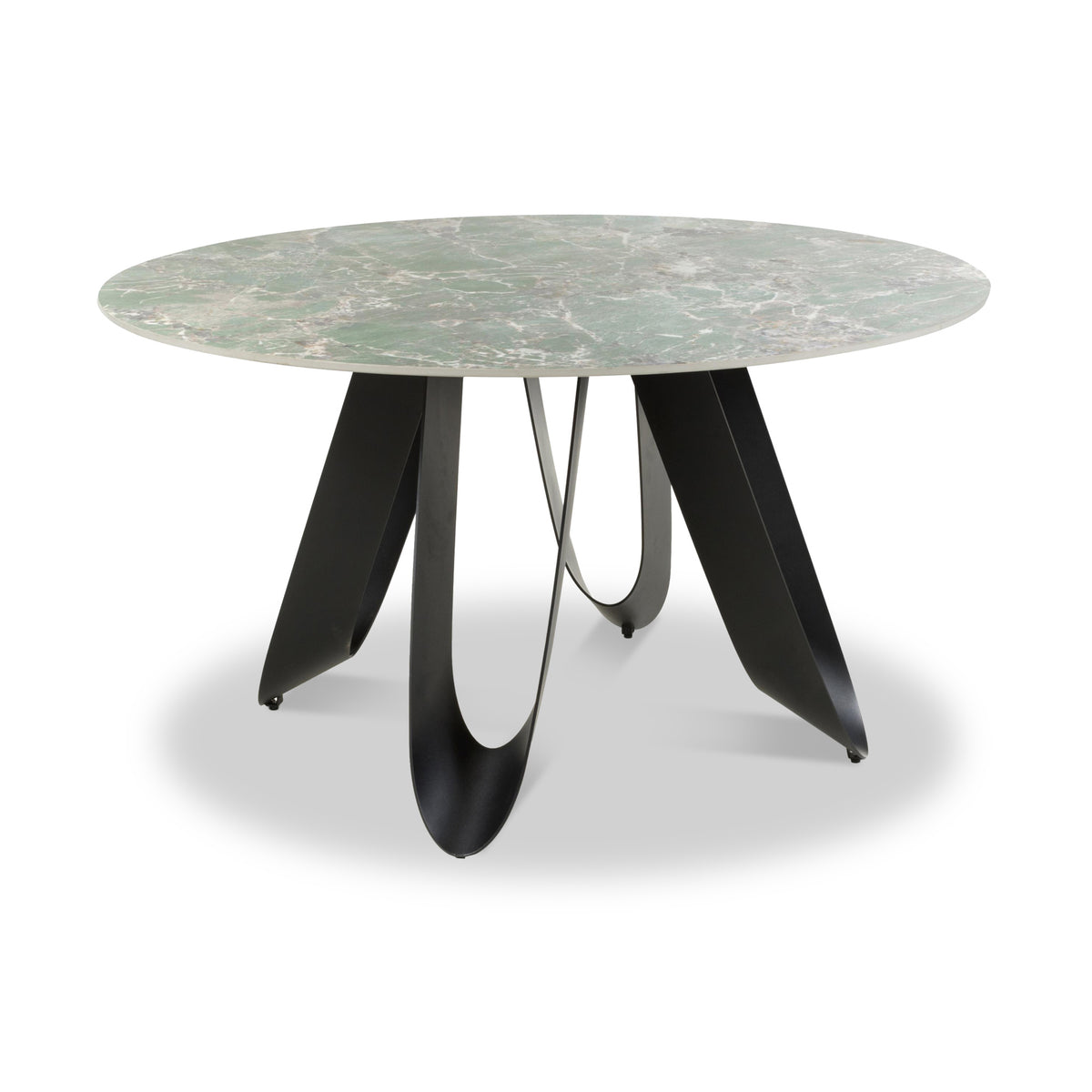 Shahena Round Dining Table from Roseland Furniture