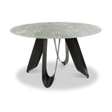 Shahena Round Dining Table from Roseland Furniture