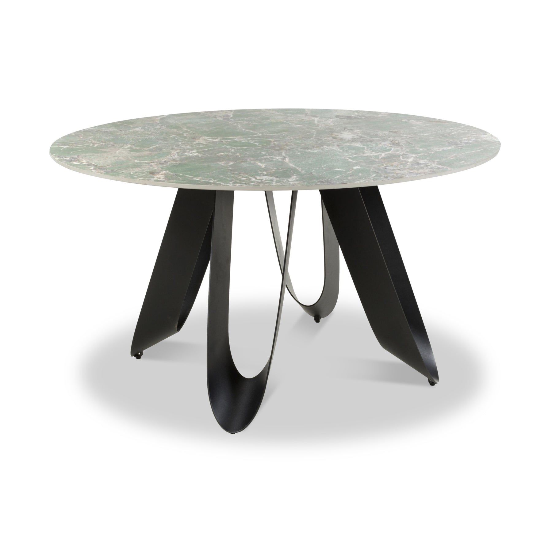 Shahena Round Dining Table from Roseland Furniture