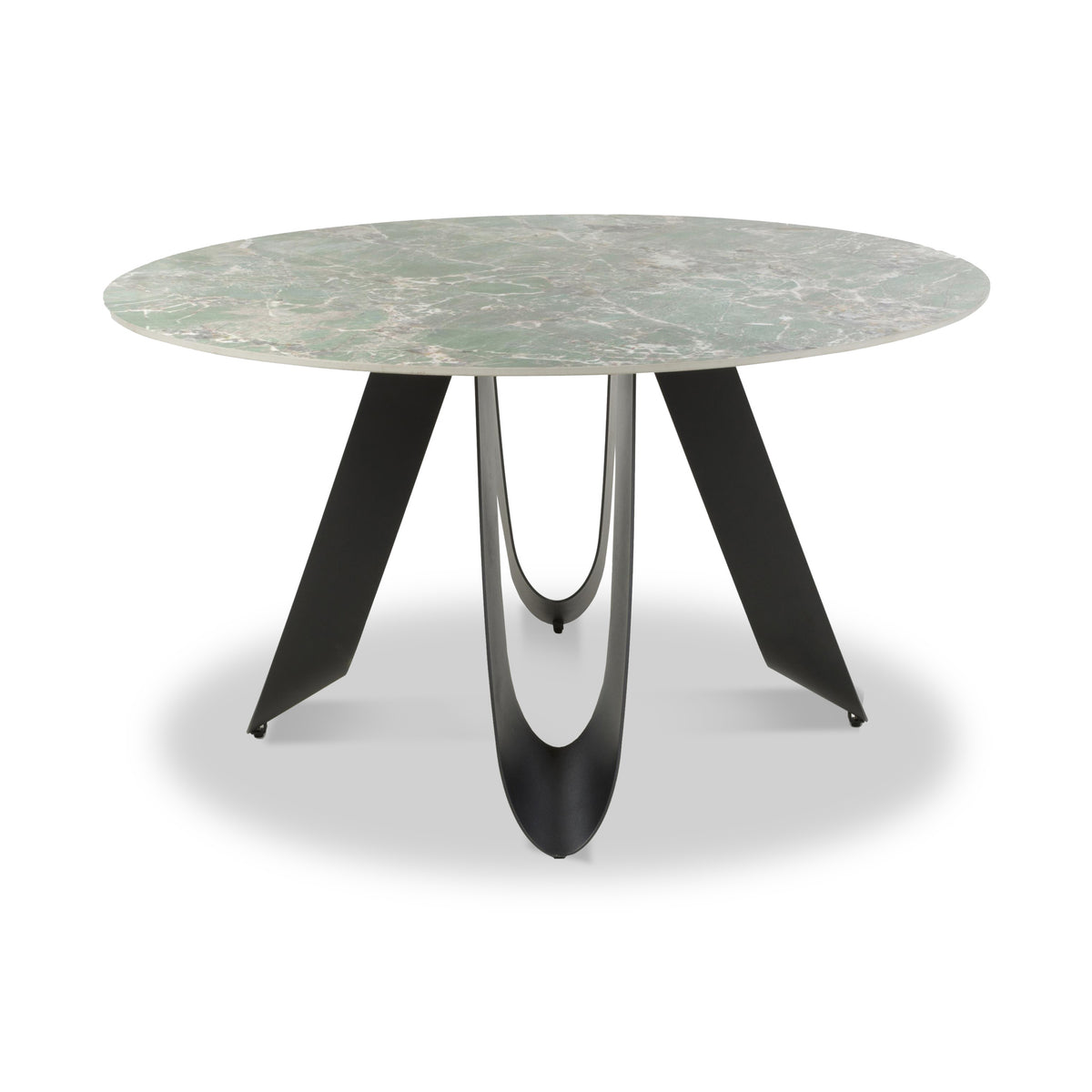 Shahena Round Dining Table from Roseland Furniture