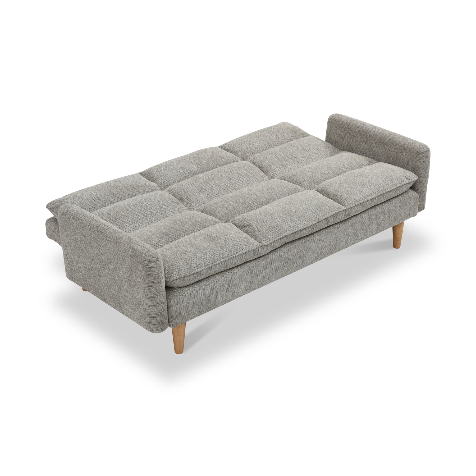 Portwell 3 Seater Sofa Bed Natural from Roseland Furniture