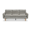 Portwell 3 Seater Sofa Bed Natural from Roseland Furniture