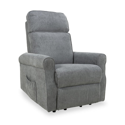 Hartley Tilt & Rise Recliner Armchair