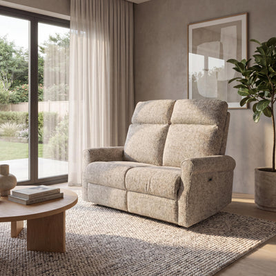 Ellwood Power Recliner 2 Seater Sofa