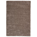 Roswell Beige Stain Resistant Shaggy Rug from Roseland Furniture