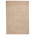 Roswell Camel Stain Resistant Shaggy Rug from Roseland Furniture