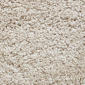 Roswell Cream Stain Resistant Shaggy Rug 