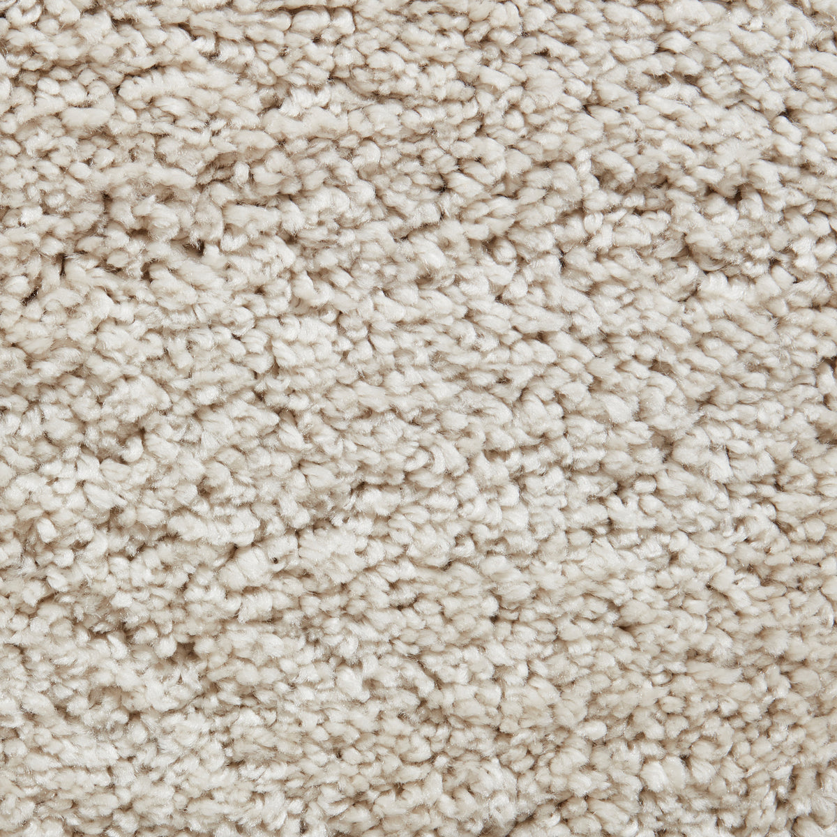 Roswell Cream Stain Resistant Shaggy Rug 