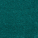 Roswell Jewel Green Stain Resistant Shaggy Rug 
