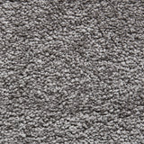 Roswell Pebble Grey Stain Resistant Shaggy Rug 