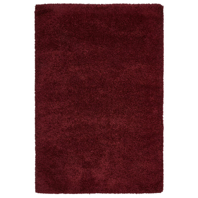 Roswell Stain Resistant Shaggy Rug