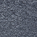 Roswell Slate Grey Stain Resistant Shaggy Rug 