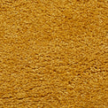 Roswell Yellow Stain Resistant Shaggy Rug 