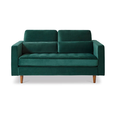 Skye Velvet 2 Seater Sofa