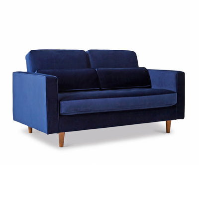Skye Velvet 2 Seater Sofa