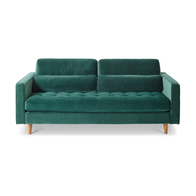 Skye Velvet 3 Seater Sofa