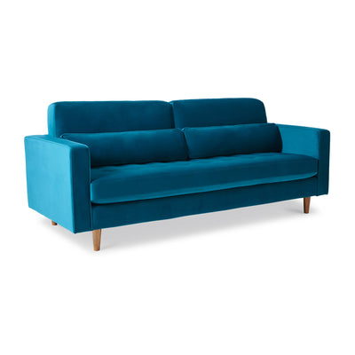 Skye Velvet 3 Seater Sofa