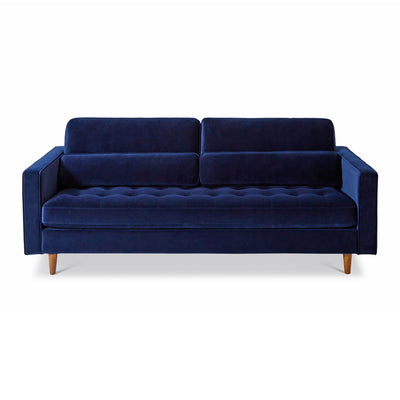 Skye Velvet 4 Seater Sofa