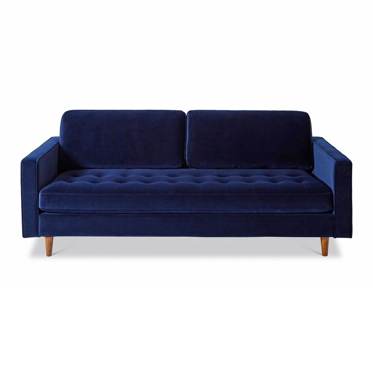 Skye 4 Seat Sofa Midnight Blue from Roseland Furniture