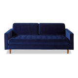 Skye 4 Seat Sofa Midnight Blue from Roseland Furniture