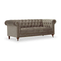 Stanhope Mink Velvet 2 Seater Sofa from Roseland Furniture