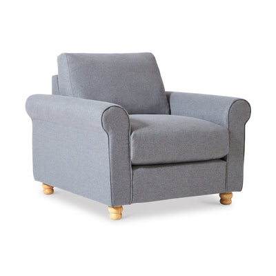 Soho Feather Armchair