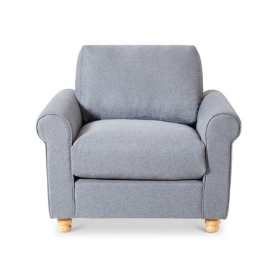 Soho Feather Armchair
