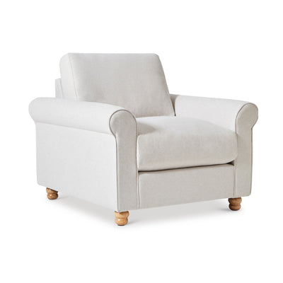 Soho Feather Armchair