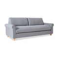 Soho Feather 3 Seat Grey from Roseland Furniture