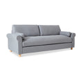 Soho Feather 3 Seat Grey from Roseland Furniture