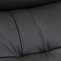 Talbot Leather Electric Reclining 3 Seater Sofa