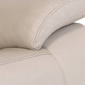 Talbot Leather Electric Reclining 2 Seater Sofa