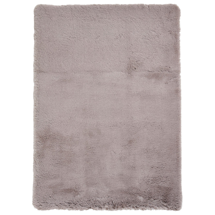Dorset Hand Tufted Super Teddy Rectangular Rug for Living Room or ...