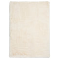 Dorset Ivory Hand Tufted Super Teddy Rug from Roseland Furniture