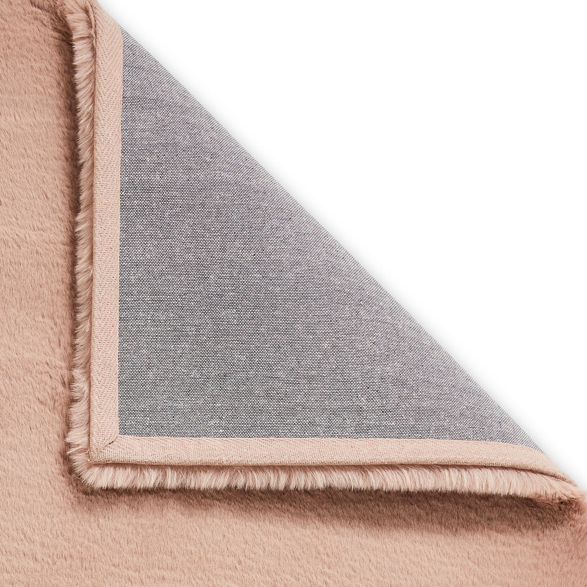 Dorset Mink Hand Tufted Super Teddy Rug