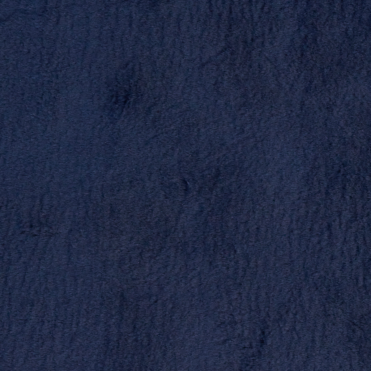 Dorset Navy Blue Hand Tufted Super Teddy Rug