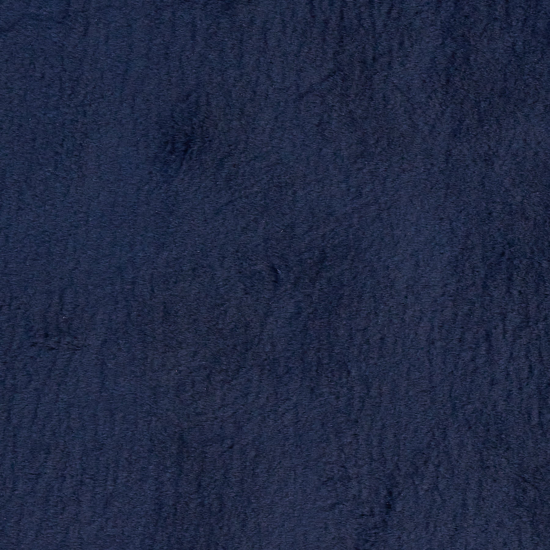 Dorset Navy Blue Hand Tufted Super Teddy Rug