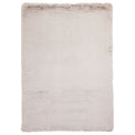 Dorset Silver Hand Tufted Super Teddy Rug from Roseland Furniture