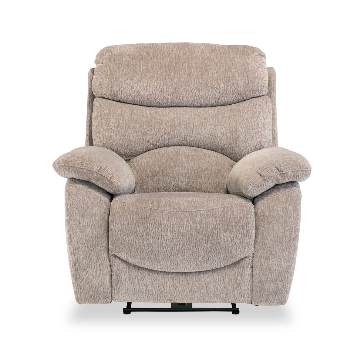 Eivor-Electric-Recliner-Armchair-Mink from Roseland Furniture