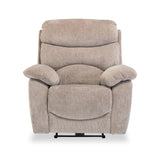 Eivor-Electric-Recliner-Armchair-Mink from Roseland Furniture